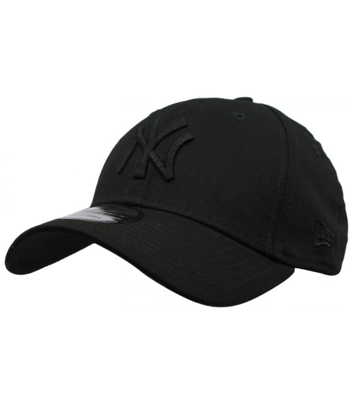 9Forty NY Snapback black New Era